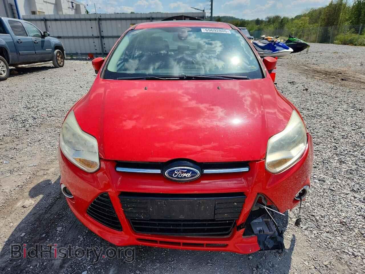2012 FORD FOCUS - VIN: 1FAHP3H23CL352715 - Фото 5