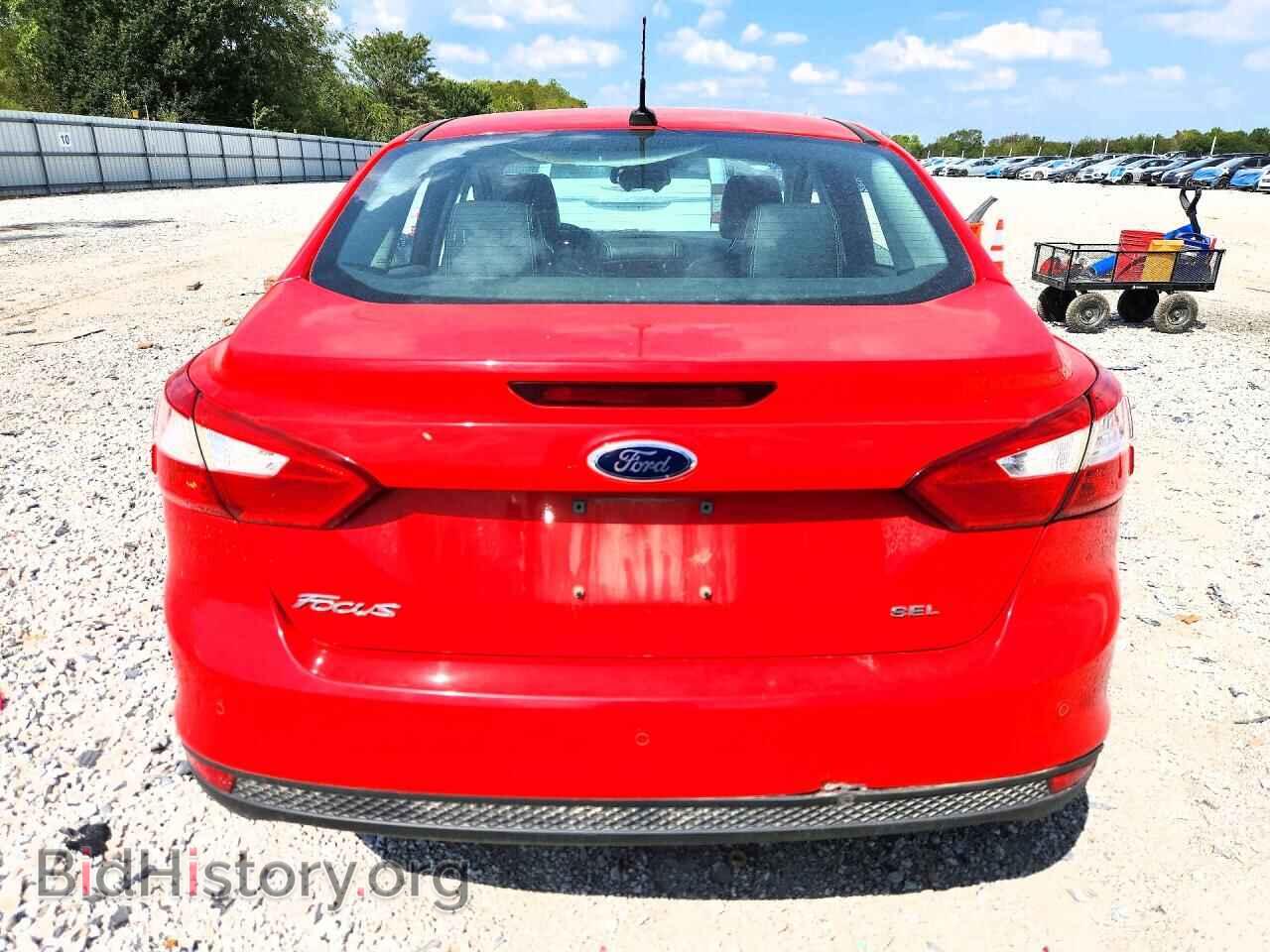 2012 FORD FOCUS - VIN: 1FAHP3H23CL352715 - Фото 6