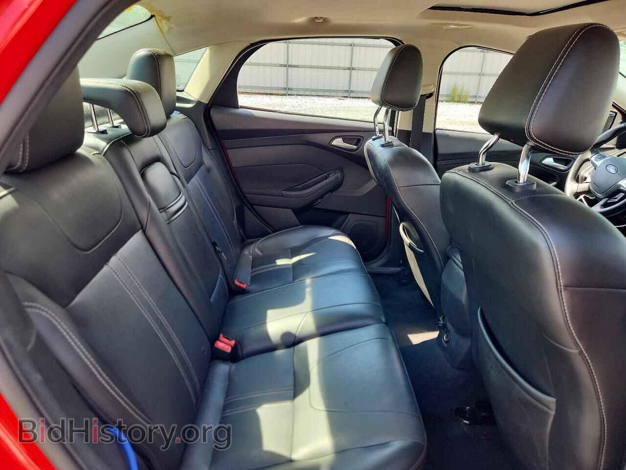 2012 FORD FOCUS - VIN: 1FAHP3H23CL352715 - Фото 10