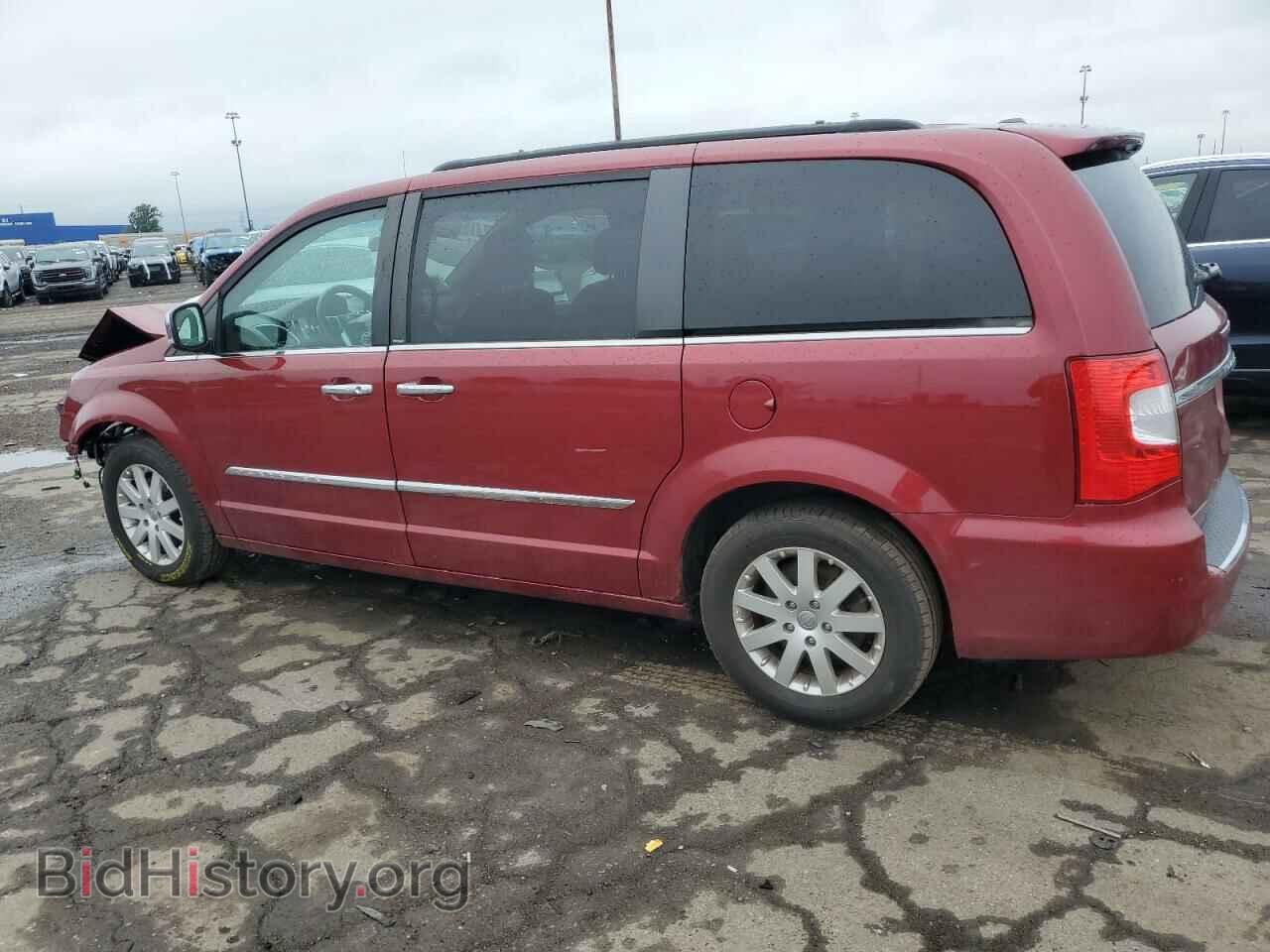 2012 CHRYSLER MINIVAN - VIN: 2C4RC1CG5CR170961 - Photo 2