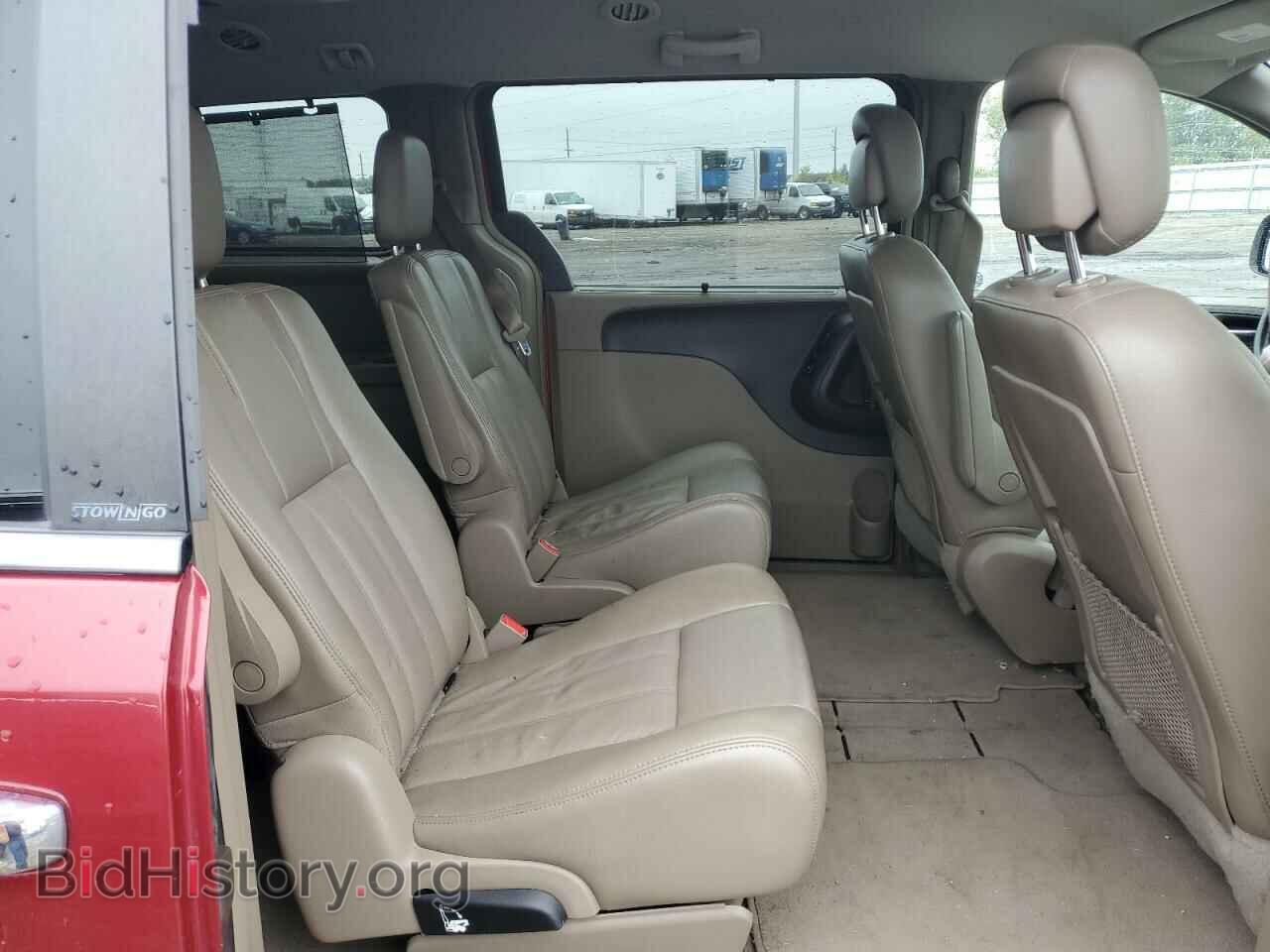 2012 CHRYSLER MINIVAN - VIN: 2C4RC1CG5CR170961 - Photo 11