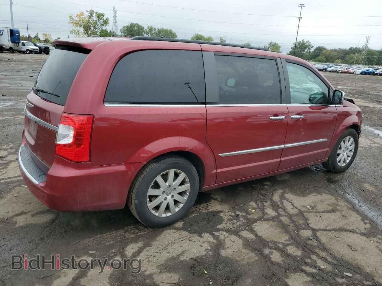 2012 CHRYSLER MINIVAN - VIN: 2C4RC1CG5CR170961 - Photo 3