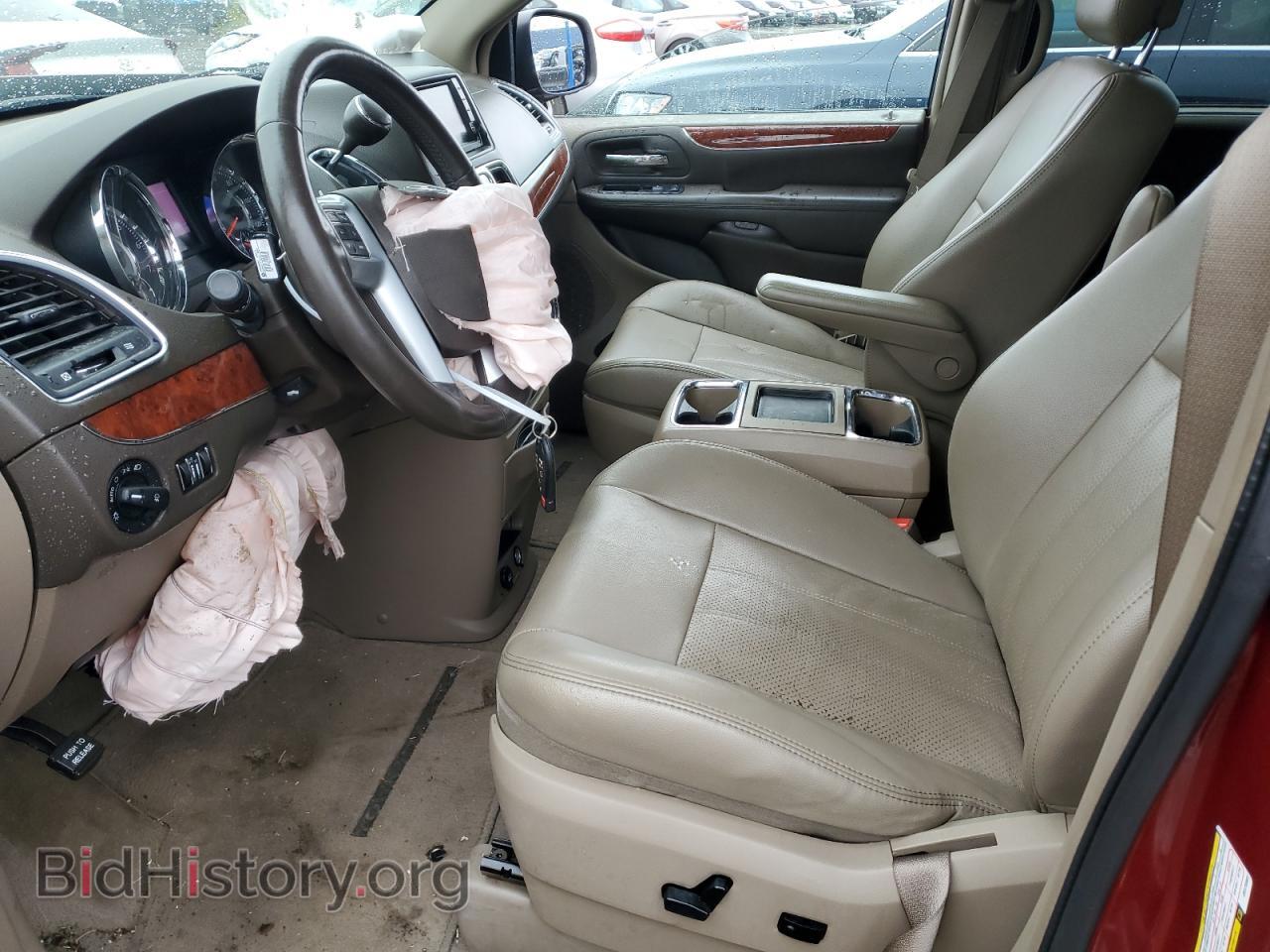 2012 CHRYSLER MINIVAN - VIN: 2C4RC1CG5CR170961 - Photo 7