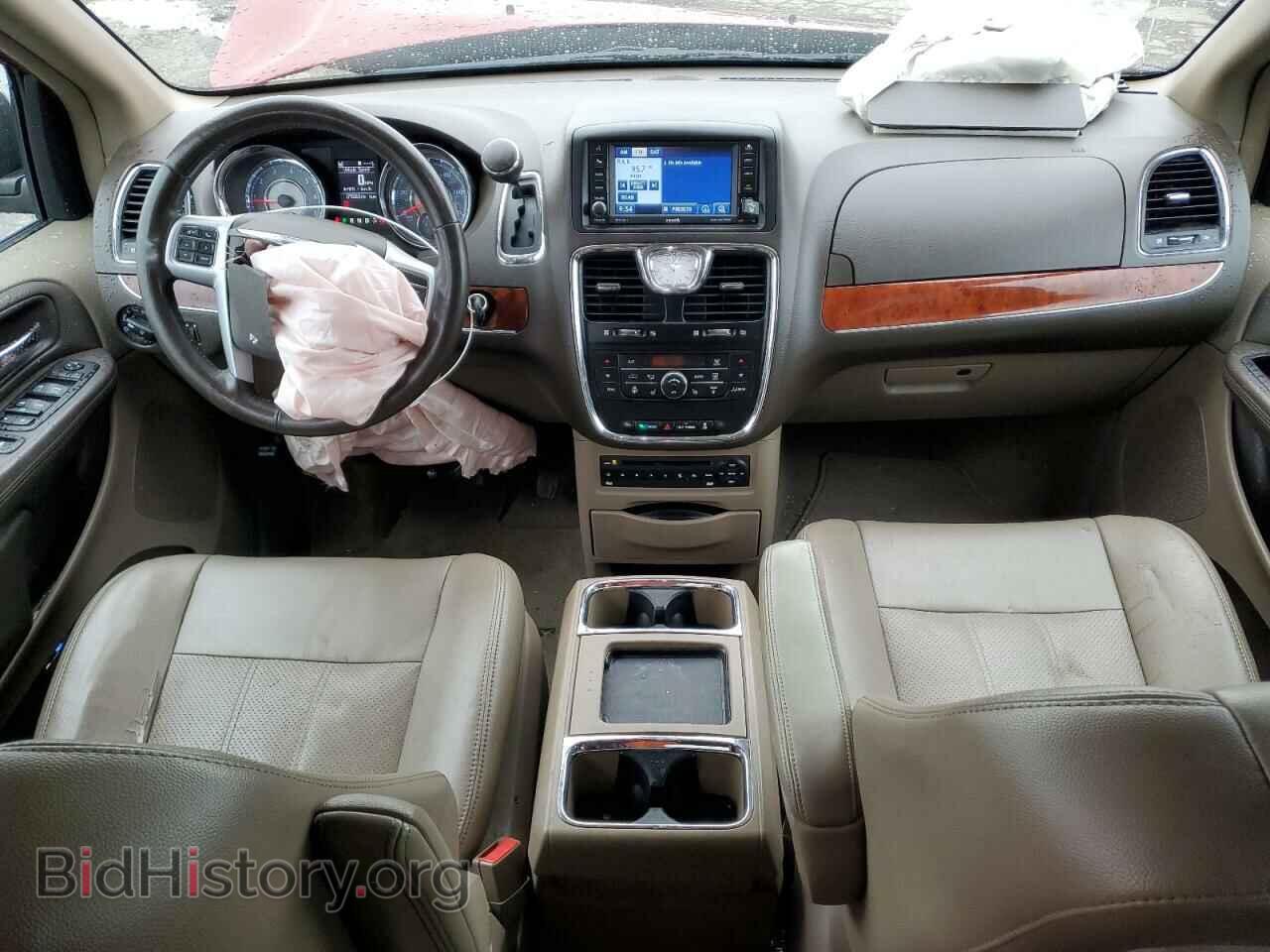 2012 CHRYSLER MINIVAN - VIN: 2C4RC1CG5CR170961 - Photo 8