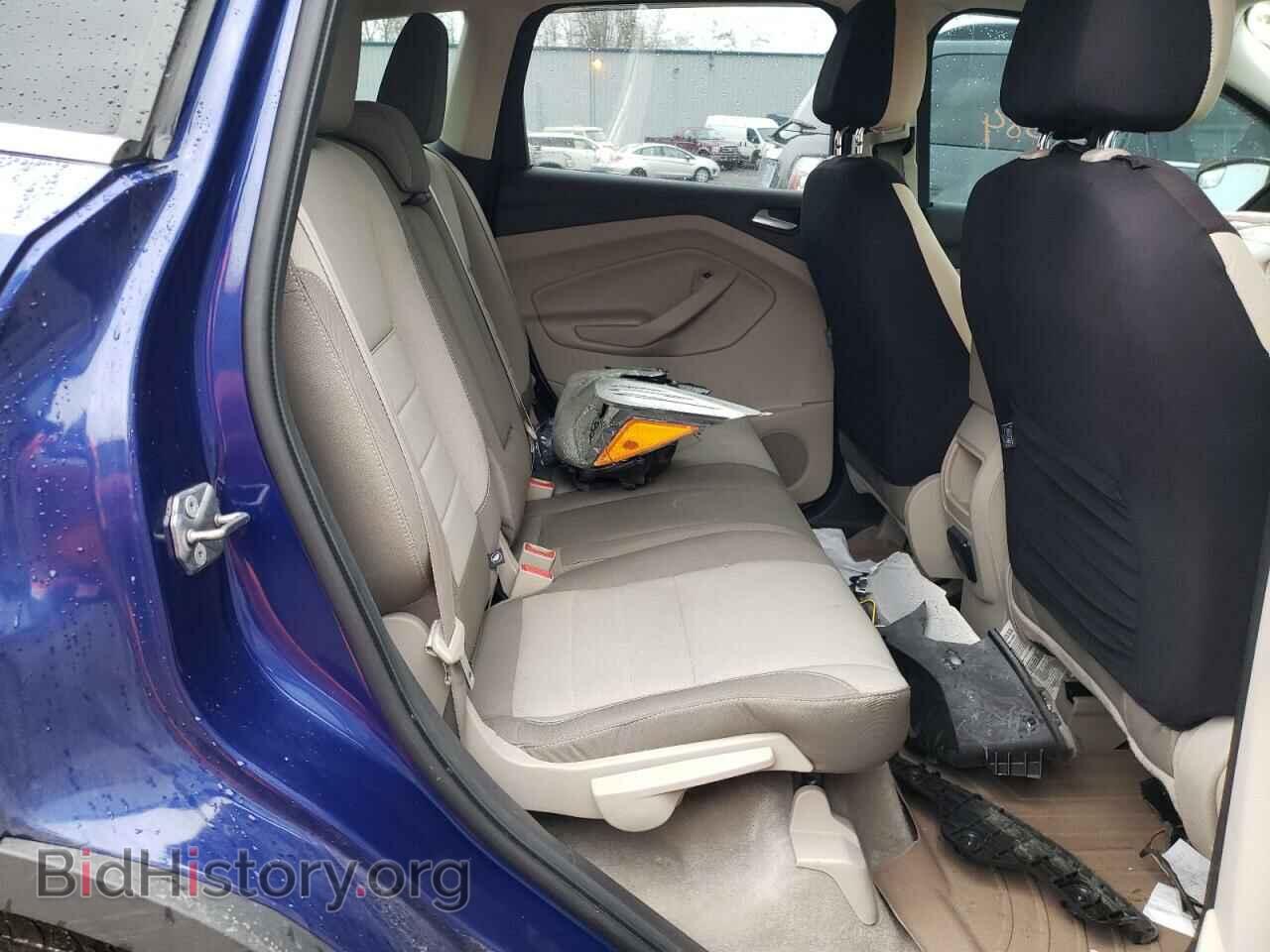 2013 FORD ESCAPE - VIN: 1FMCU9G94DUB85562 - Фото 6