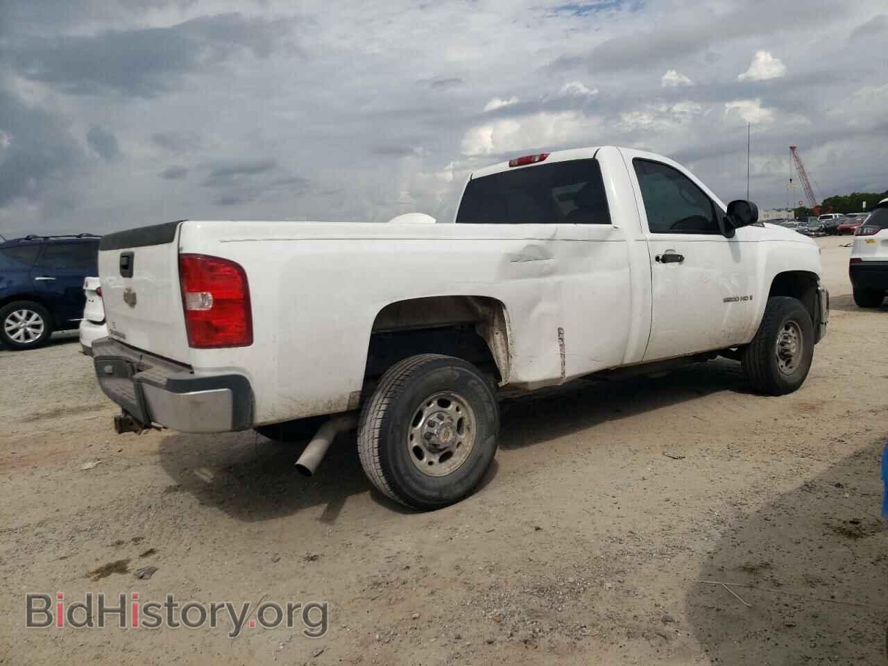 2007 CHEVROLET ALL Models - VIN: 1GCHC24K97E541109 - Фото 3