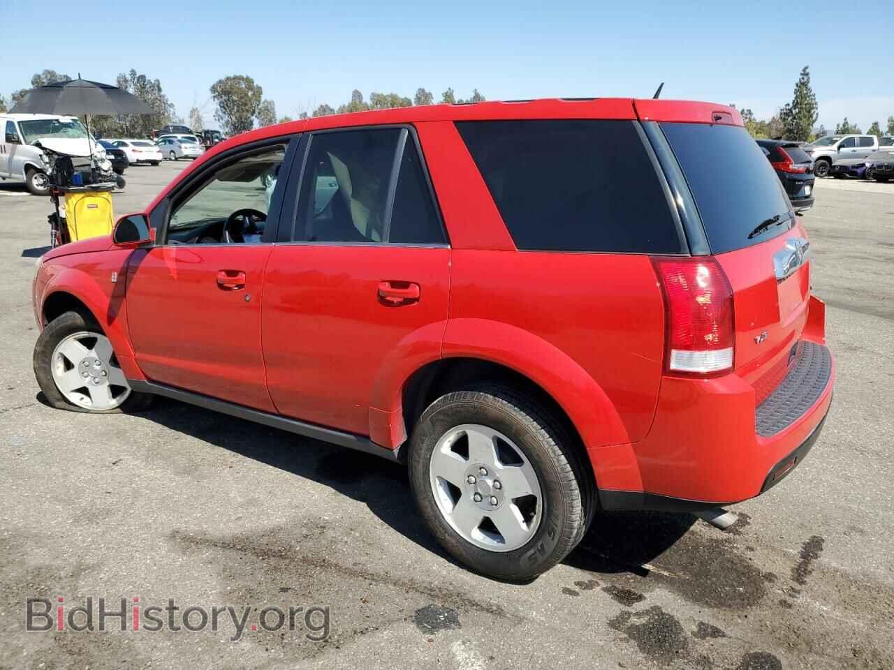2007 SATURN VUE - VIN: 5GZCZ53417S858699 - Фото 2