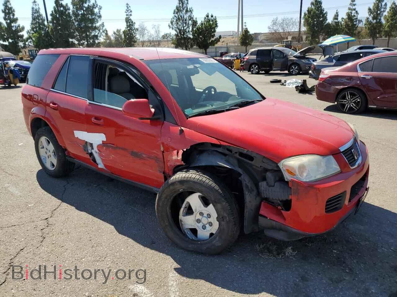 2007 SATURN VUE - VIN: 5GZCZ53417S858699 - Фото 4
