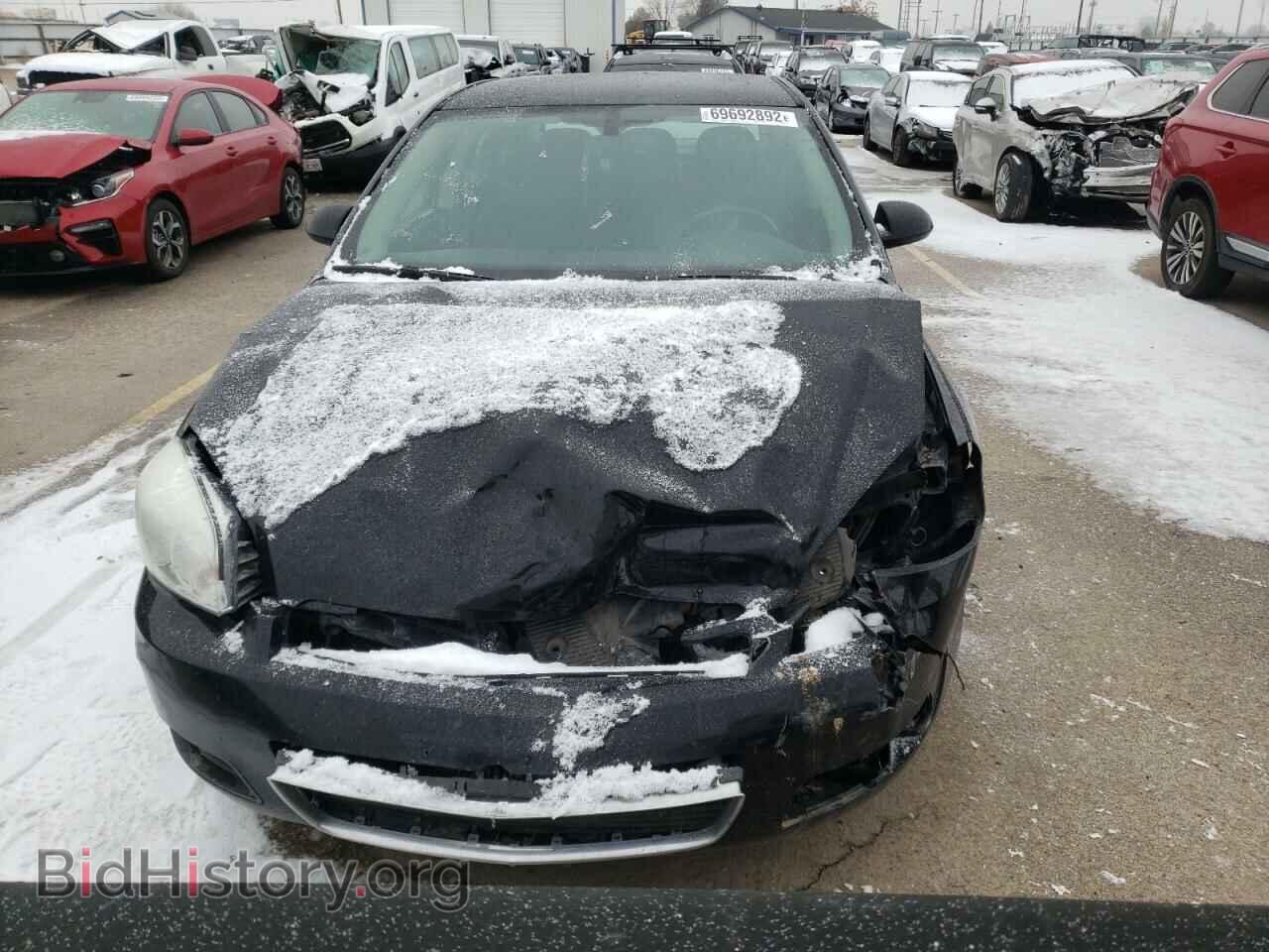 2011 CHEVROLET IMPALA - VIN: 2G1WG5EK7B1245357 - Фото 5