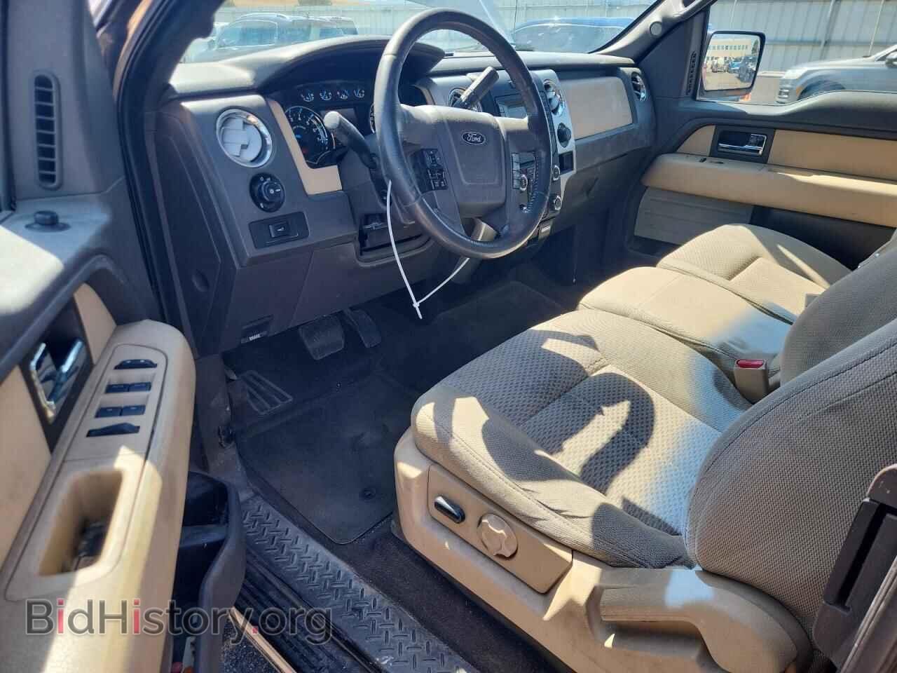 2013 FORD F-150 - VIN: 1FTFX1CF7DFC21156 - Фото 8