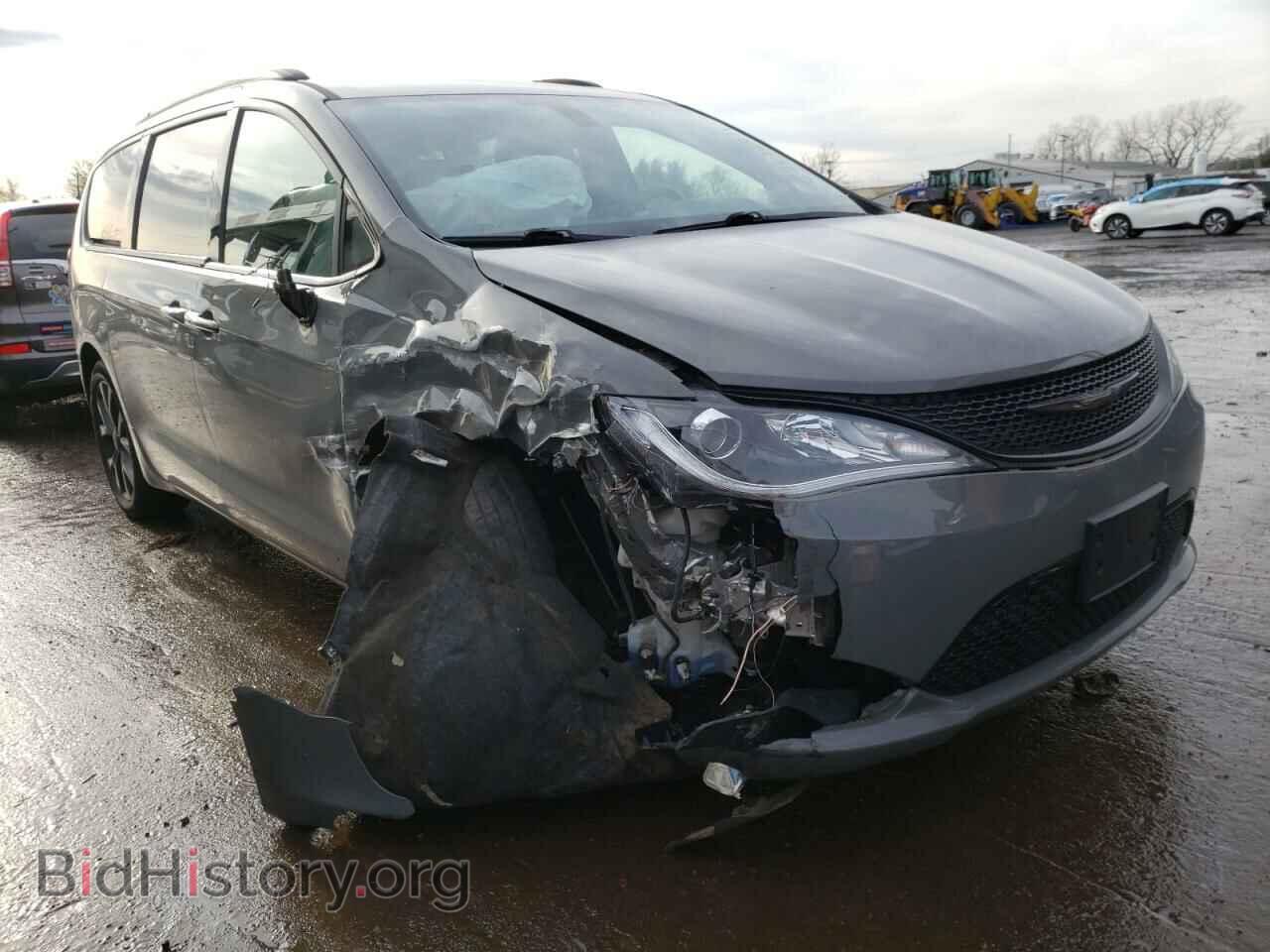Photo 2C4RC1EG9LR149446 - CHRYSLER PACIFICA 2020