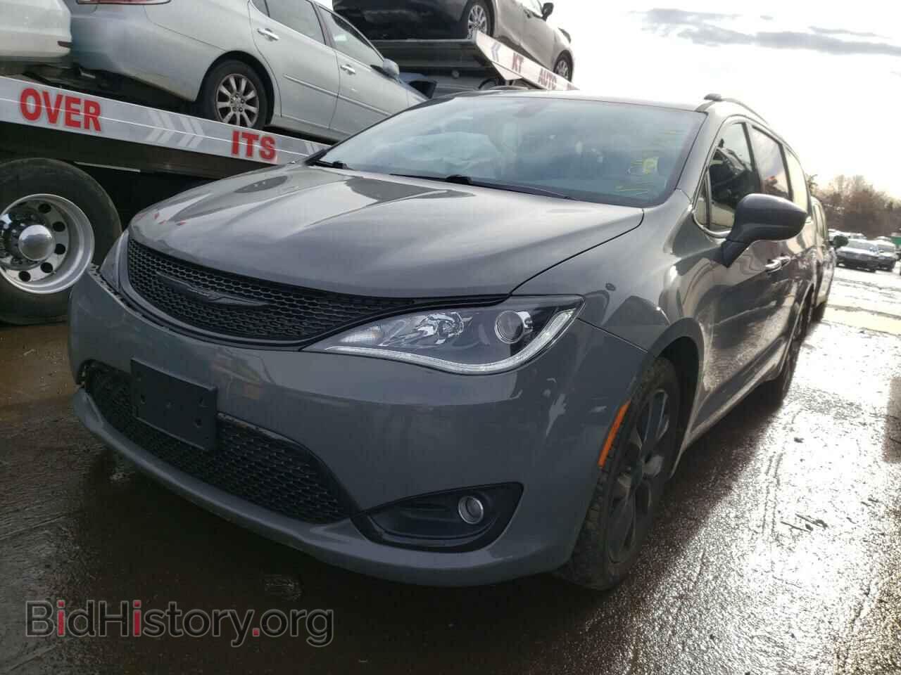 2020 CHRYSLER PACIFICA - VIN: 2C4RC1EG9LR149446 - Photo 2