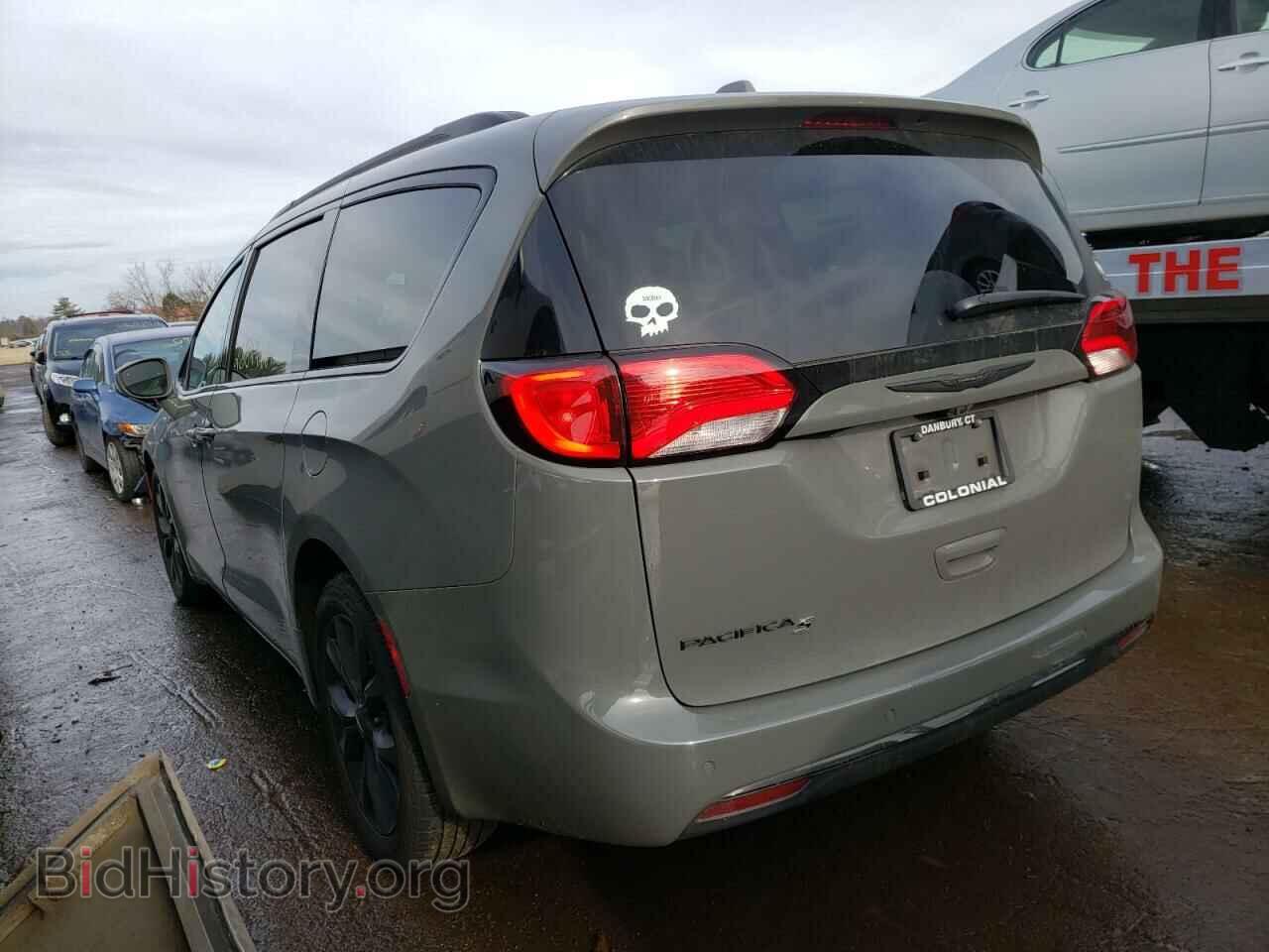 2020 CHRYSLER PACIFICA - VIN: 2C4RC1EG9LR149446 - Photo 3