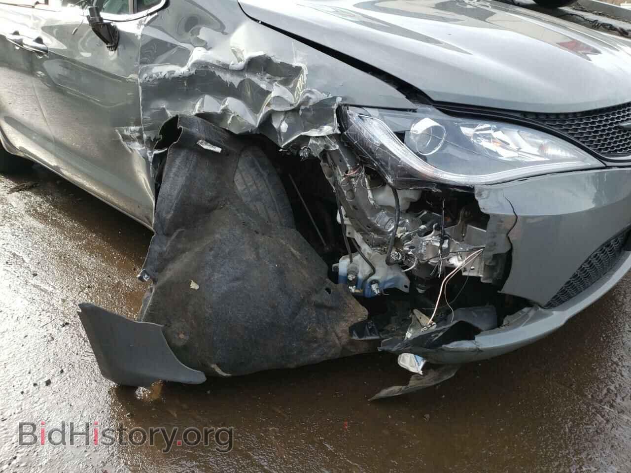 2020 CHRYSLER PACIFICA - VIN: 2C4RC1EG9LR149446 - Photo 9