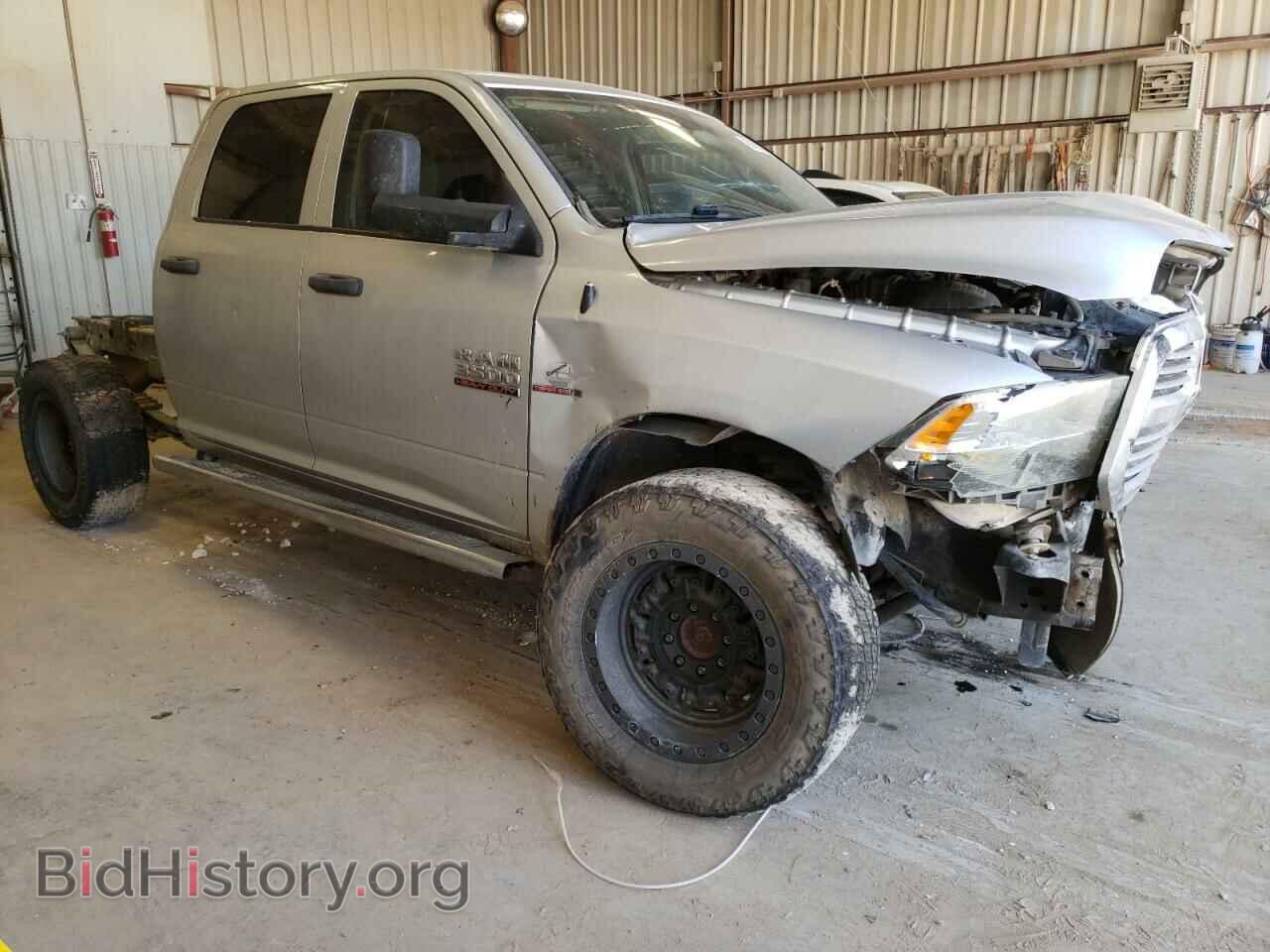 2015 RAM All Models - VIN: 3C63R3CLXFG542146 - Фото 4