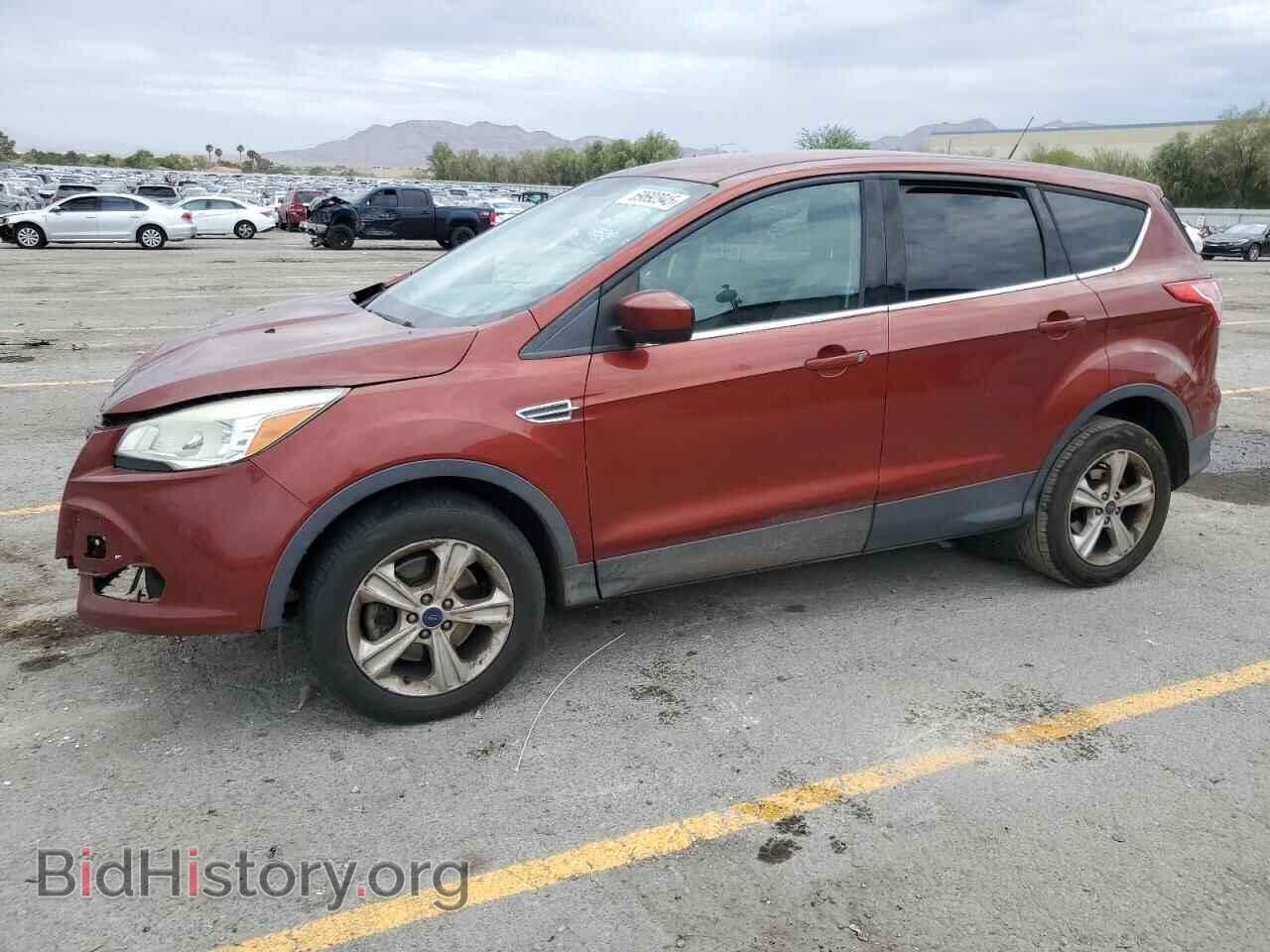 Photo 1FMCU0G96EUD81368 - FORD ESCAPE 2014