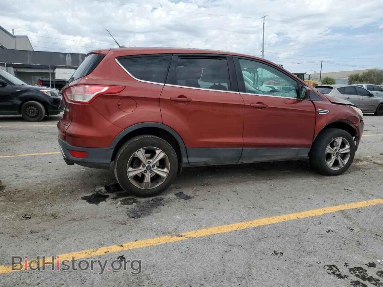 2014 FORD ESCAPE - VIN: 1FMCU0G96EUD81368 - Фото 3