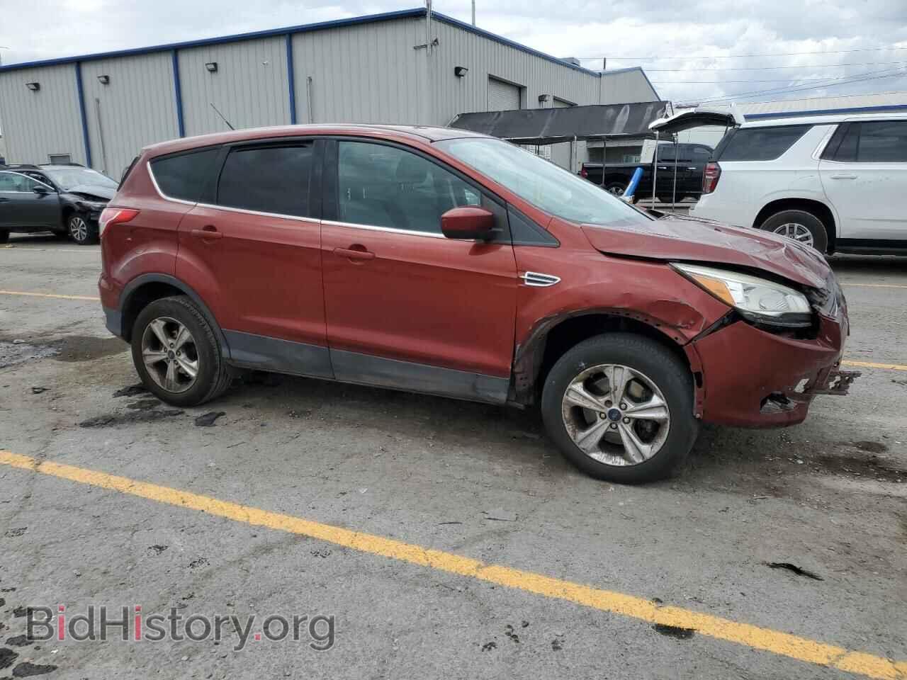 2014 FORD ESCAPE - VIN: 1FMCU0G96EUD81368 - Фото 4