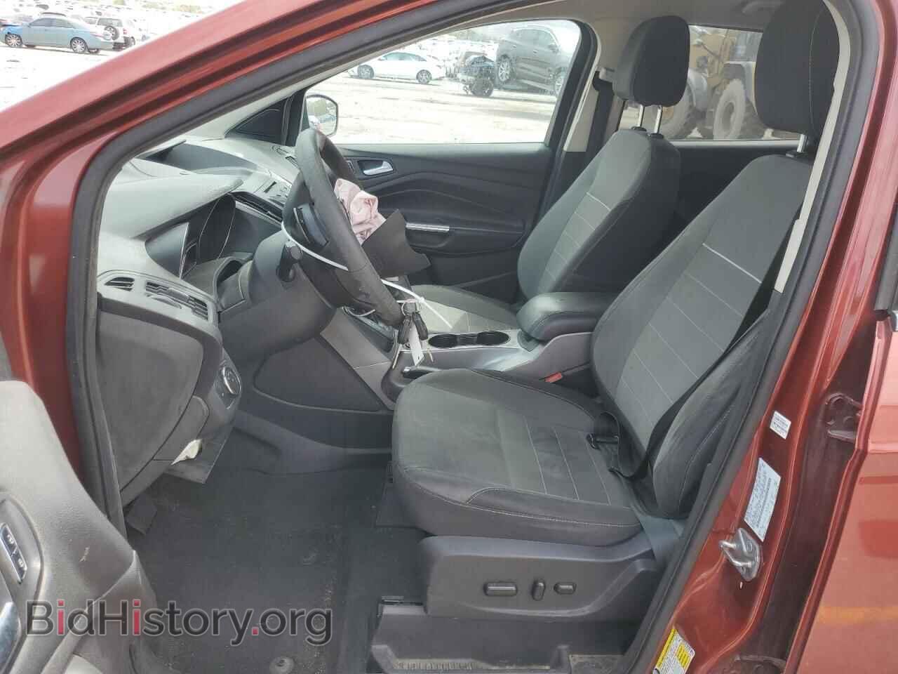 2014 FORD ESCAPE - VIN: 1FMCU0G96EUD81368 - Фото 7