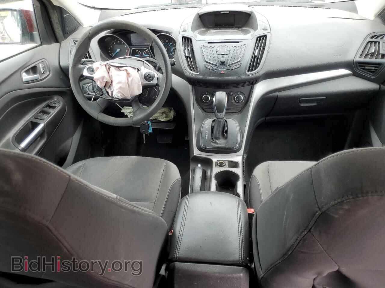 2014 FORD ESCAPE - VIN: 1FMCU0G96EUD81368 - Фото 8