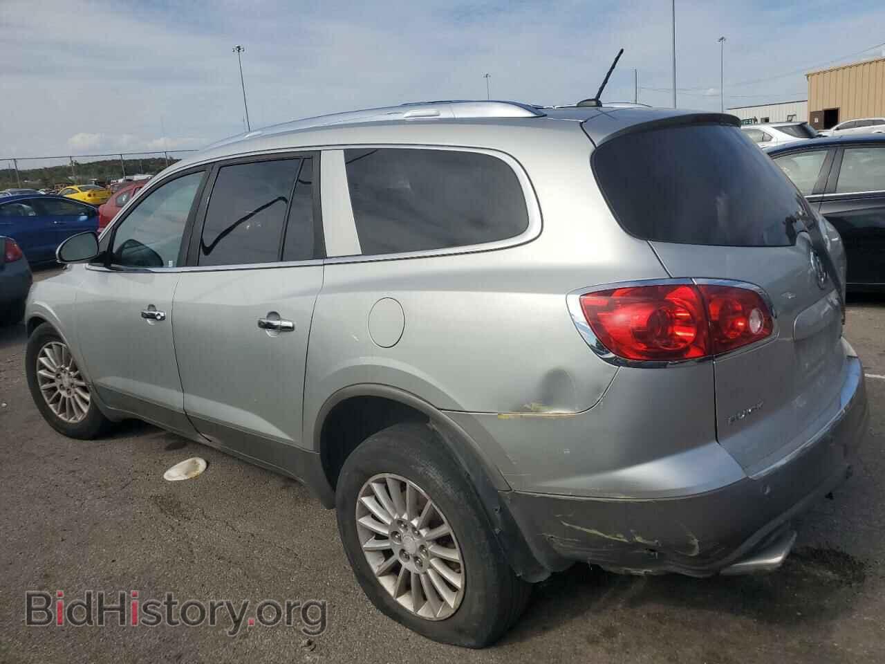 2008 BUICK ENCLAVE - VIN: 5GAEV23788J106442 - Фото 2