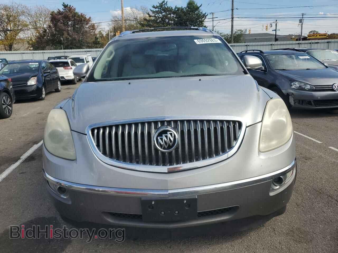 2008 BUICK ENCLAVE - VIN: 5GAEV23788J106442 - Фото 5