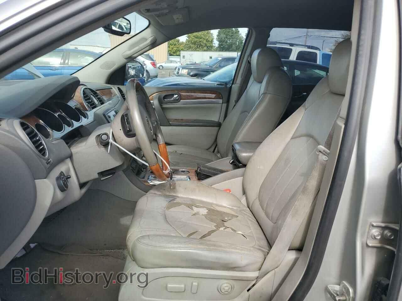 2008 BUICK ENCLAVE - VIN: 5GAEV23788J106442 - Фото 7