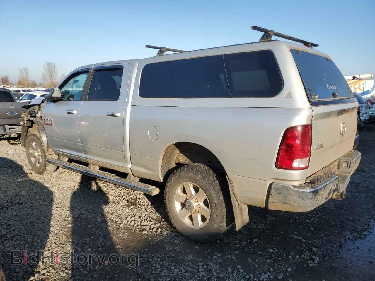 2014 RAM 2500 - VIN: 3C6UR5DL8EG322257 - Фото 2