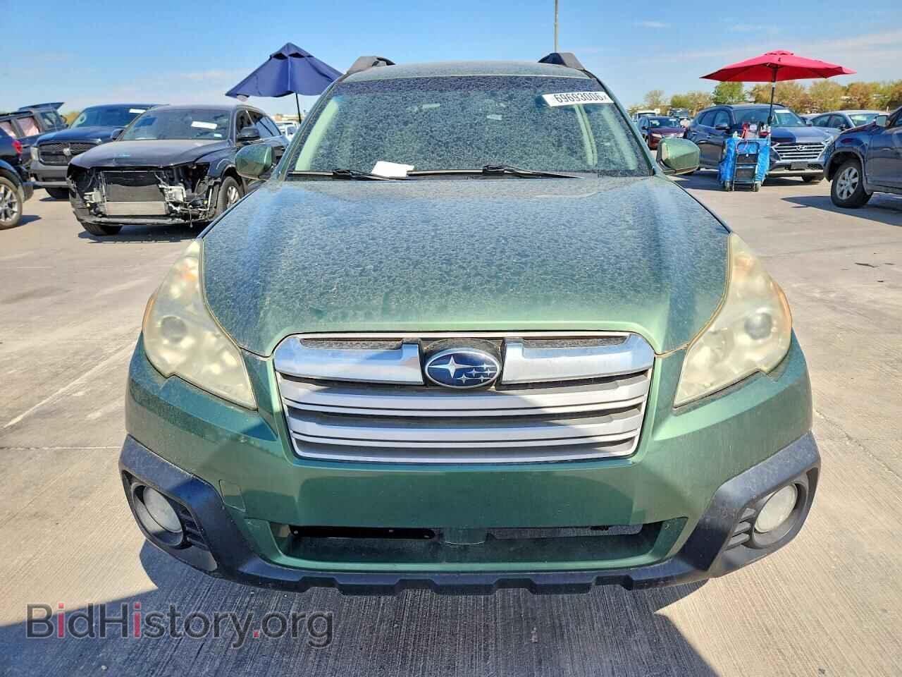 2013 SUBARU OUTBACK - VIN: 4S4BRCBC0D3223730 - Фото 5