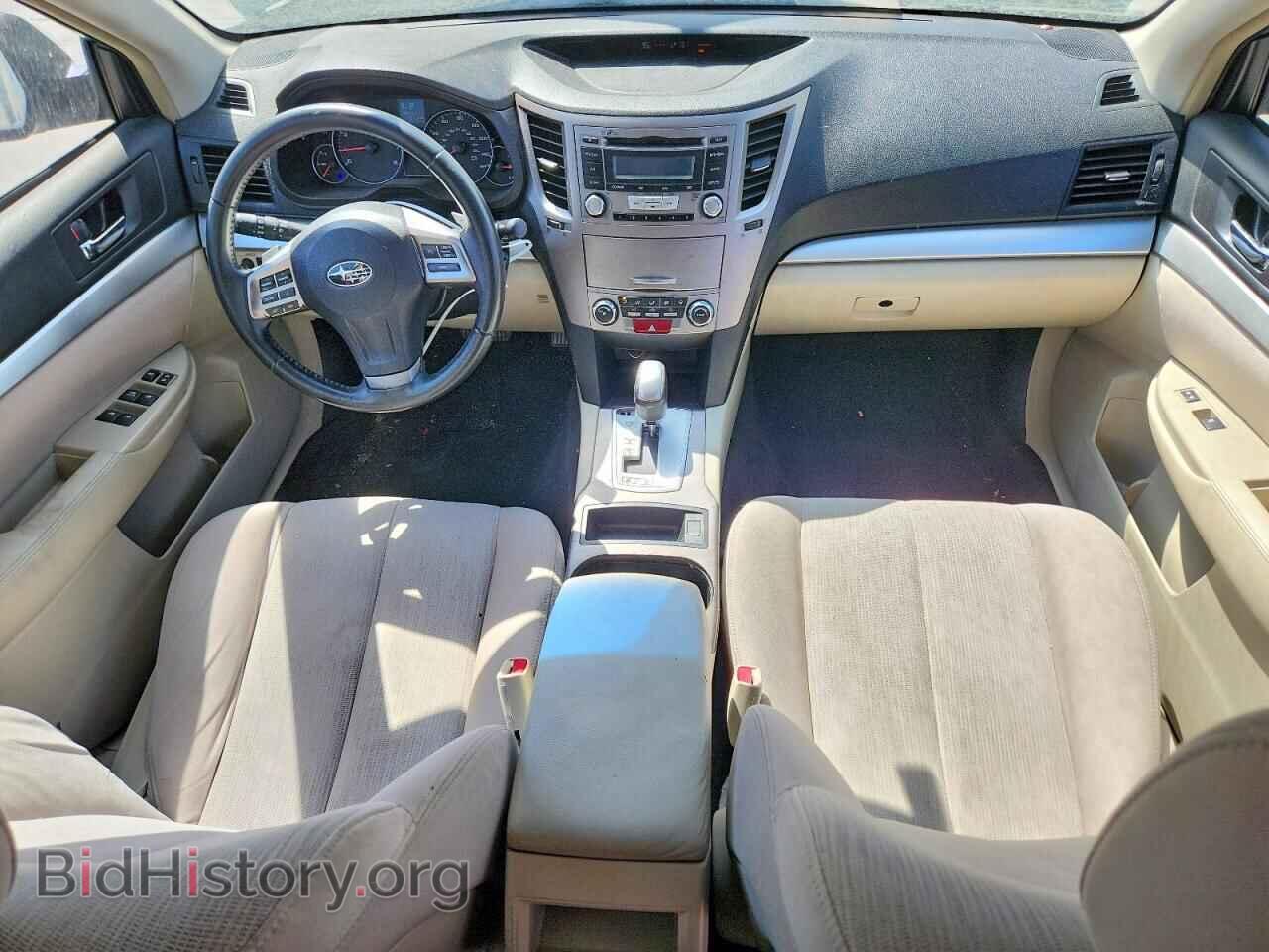 2013 SUBARU OUTBACK - VIN: 4S4BRCBC0D3223730 - Фото 8