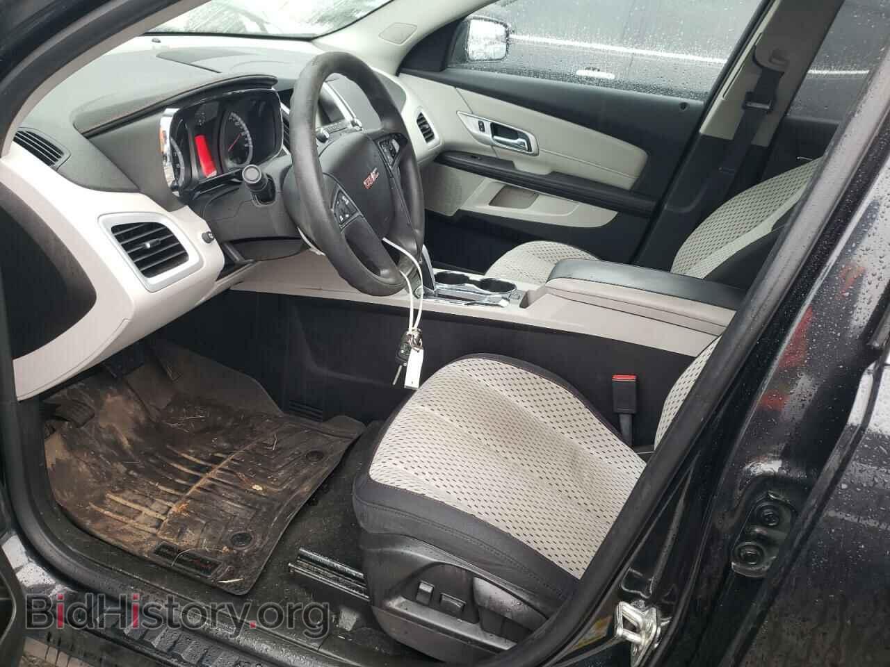 2012 GMC TERRAIN - VIN: 2GKALMEK6C6367207 - Фото 7