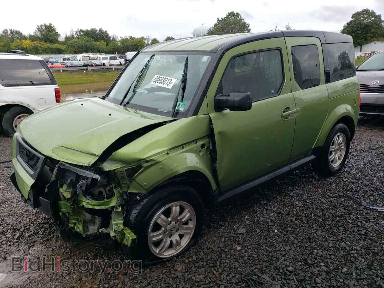 Photo 5J6YH287X6L015471 - HONDA ELEMENT 2006