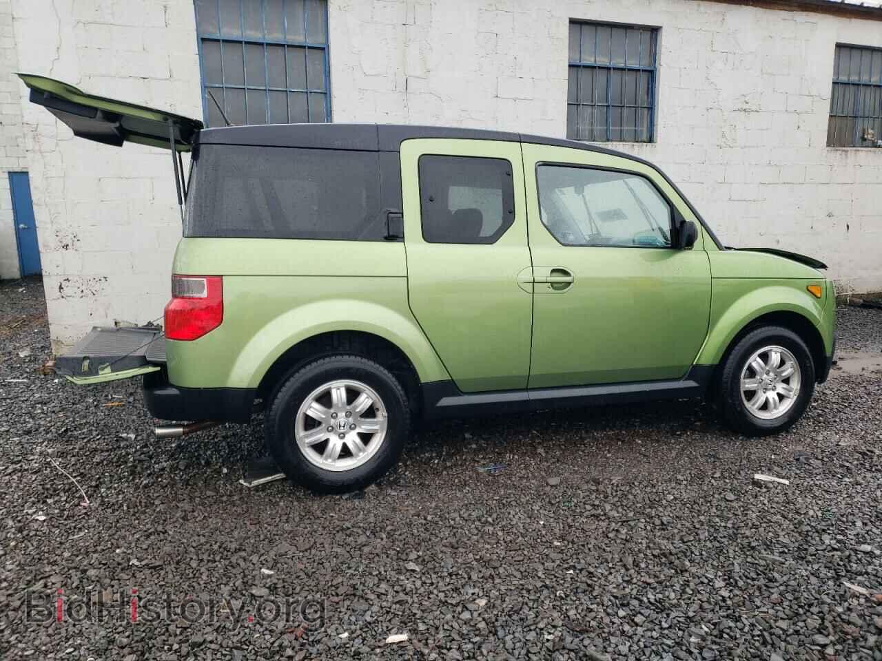 2006 HONDA ELEMENT - VIN: 5J6YH287X6L015471 - Фото 3