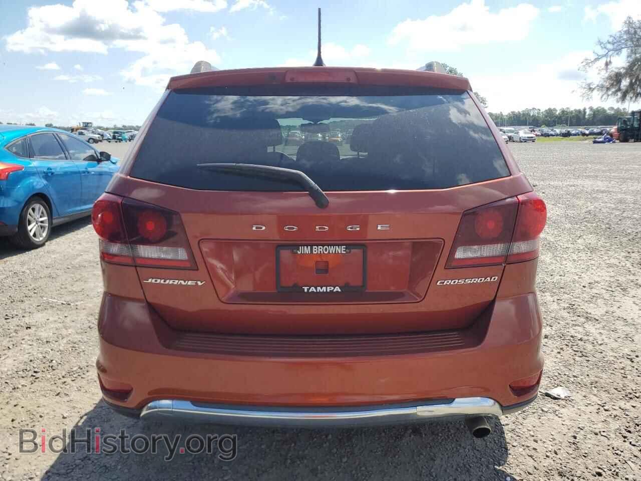 2014 DODGE JOURNEY - VIN: 3C4PDCGB8ET261530 - Фото 6