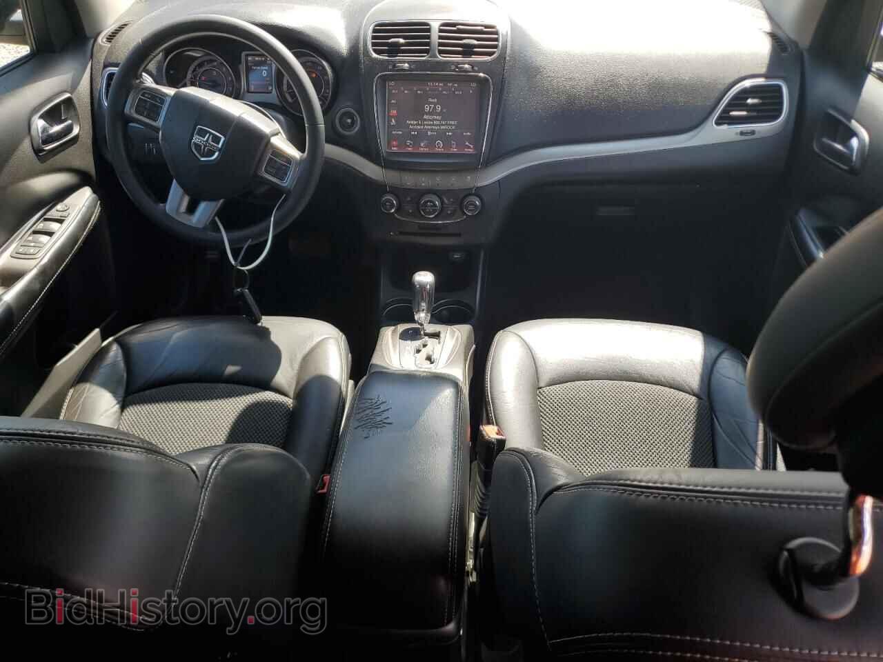 2014 DODGE JOURNEY - VIN: 3C4PDCGB8ET261530 - Фото 8