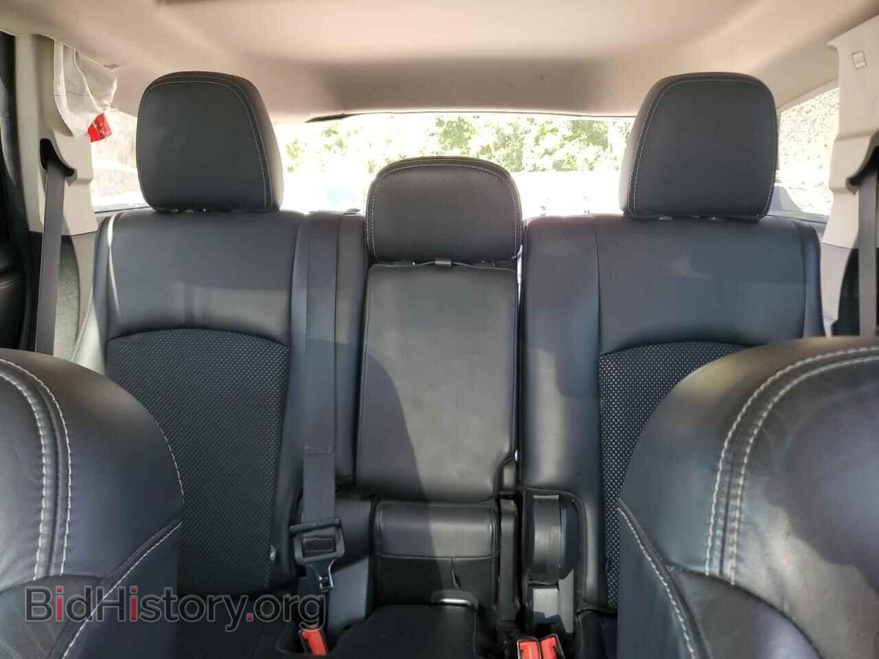 2014 DODGE JOURNEY - VIN: 3C4PDCGB8ET261530 - Фото 10