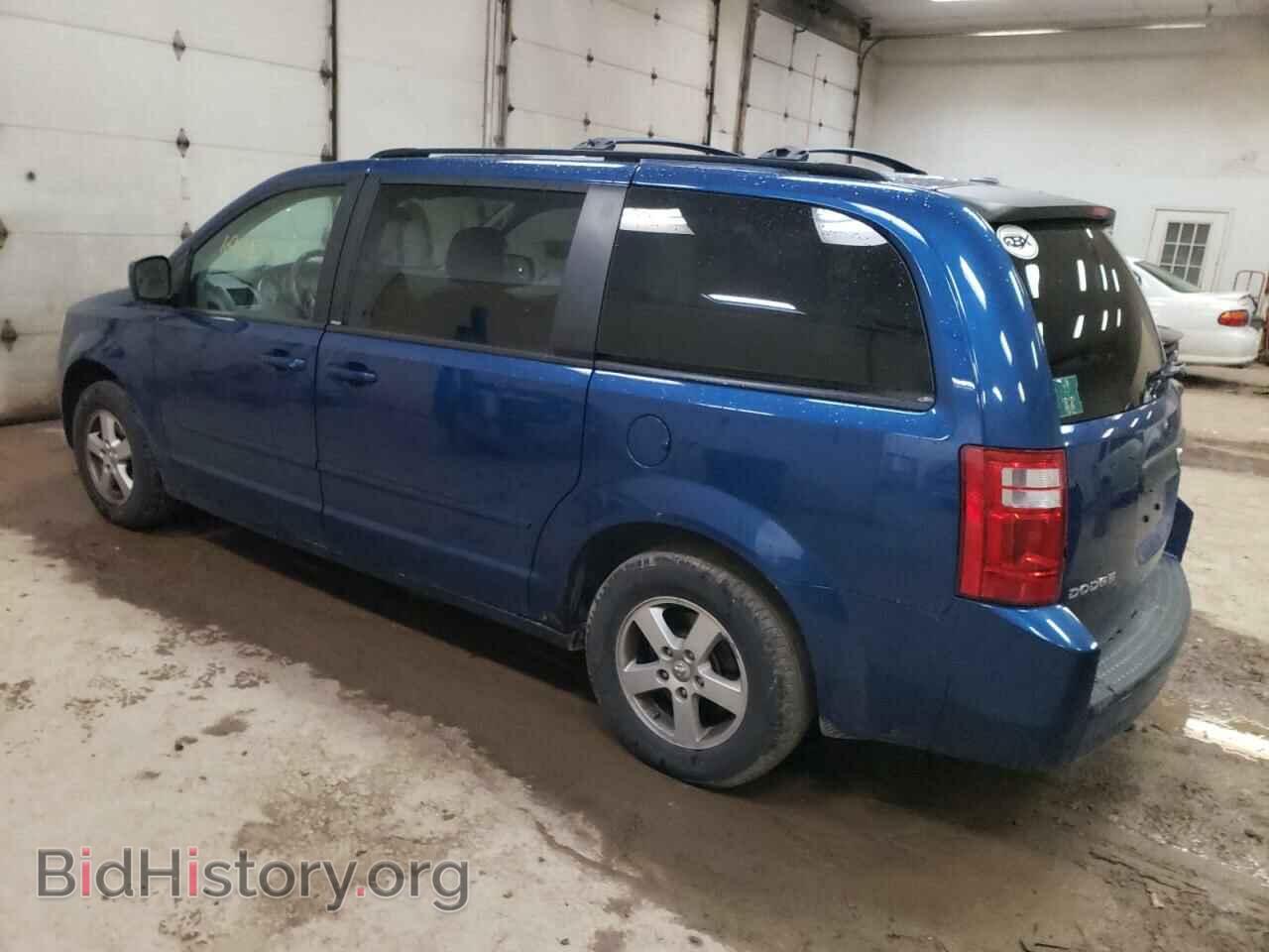 2010 DODGE CARAVAN - VIN: 2D4RN3D16AR342768 - Фото 2
