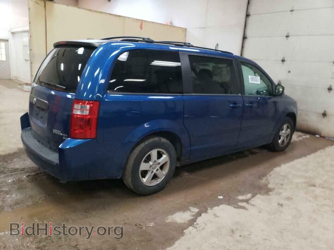 2010 DODGE CARAVAN - VIN: 2D4RN3D16AR342768 - Фото 3