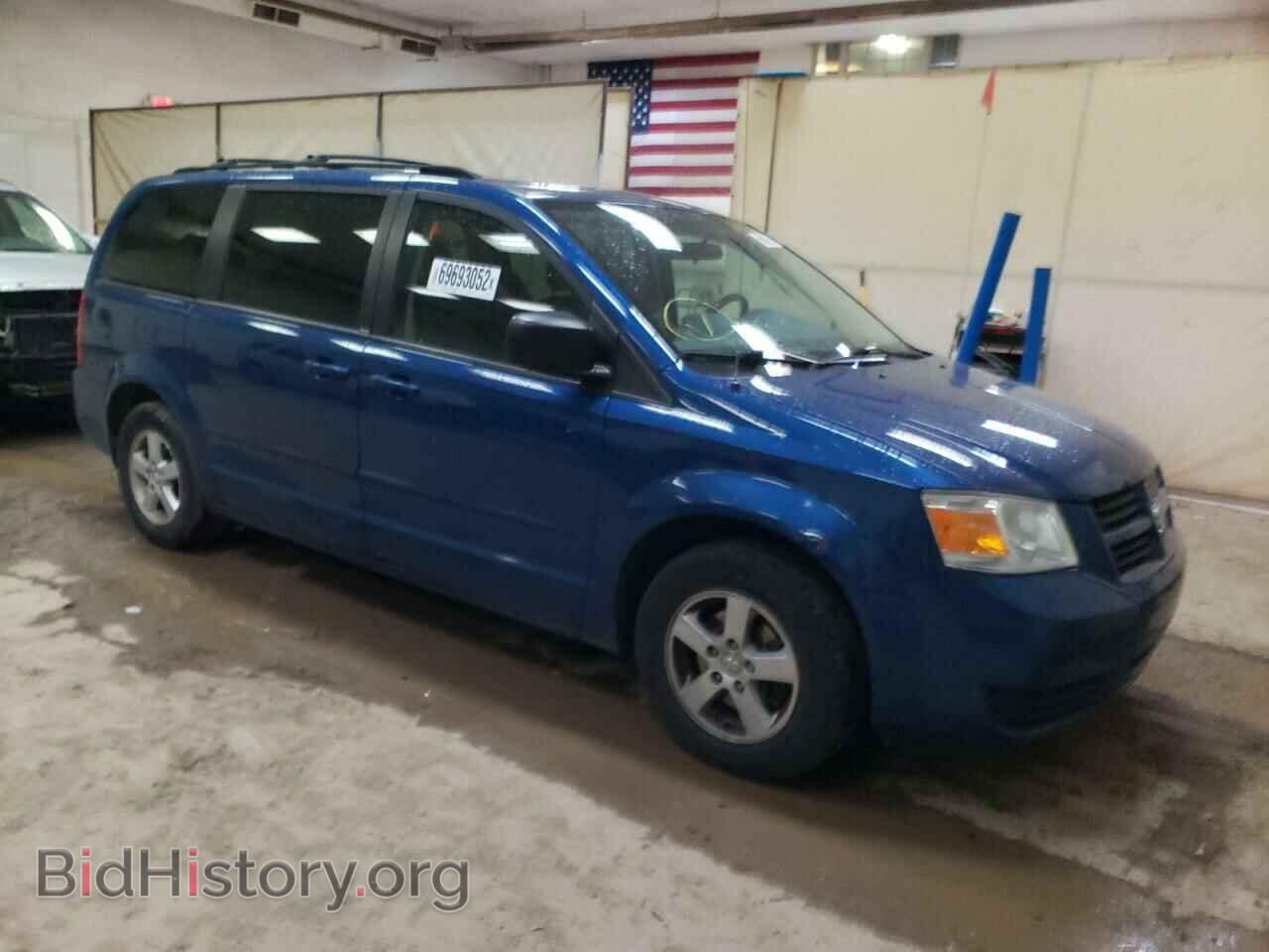 2010 DODGE CARAVAN - VIN: 2D4RN3D16AR342768 - Фото 4