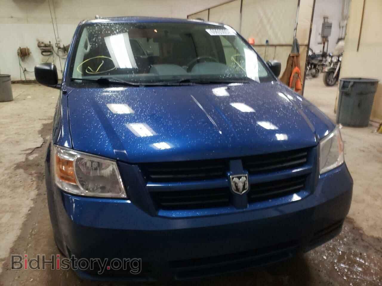2010 DODGE CARAVAN - VIN: 2D4RN3D16AR342768 - Фото 5