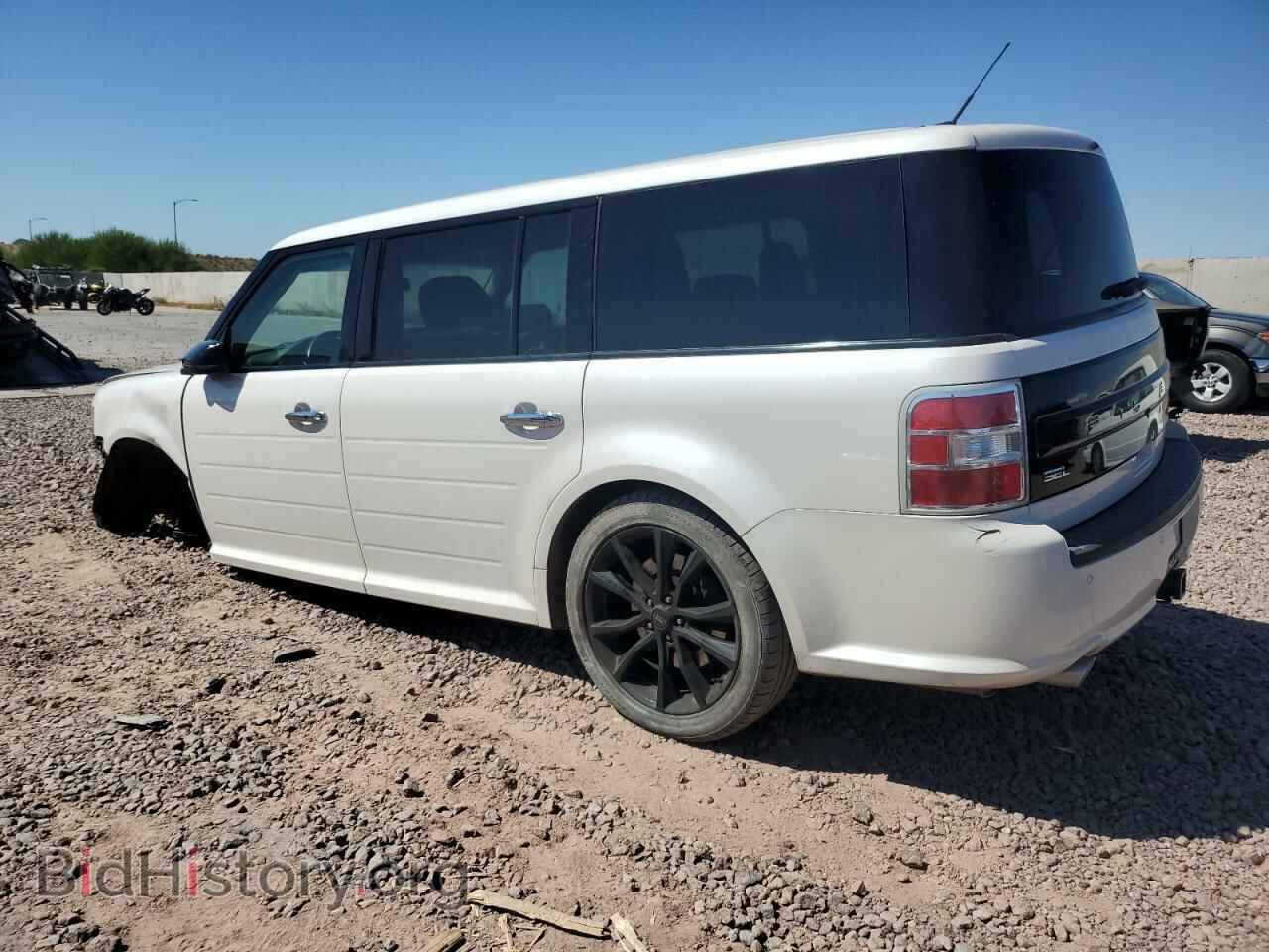 2019 FORD FLEX - VIN: 2FMGK5C87KBA20251 - Фото 2