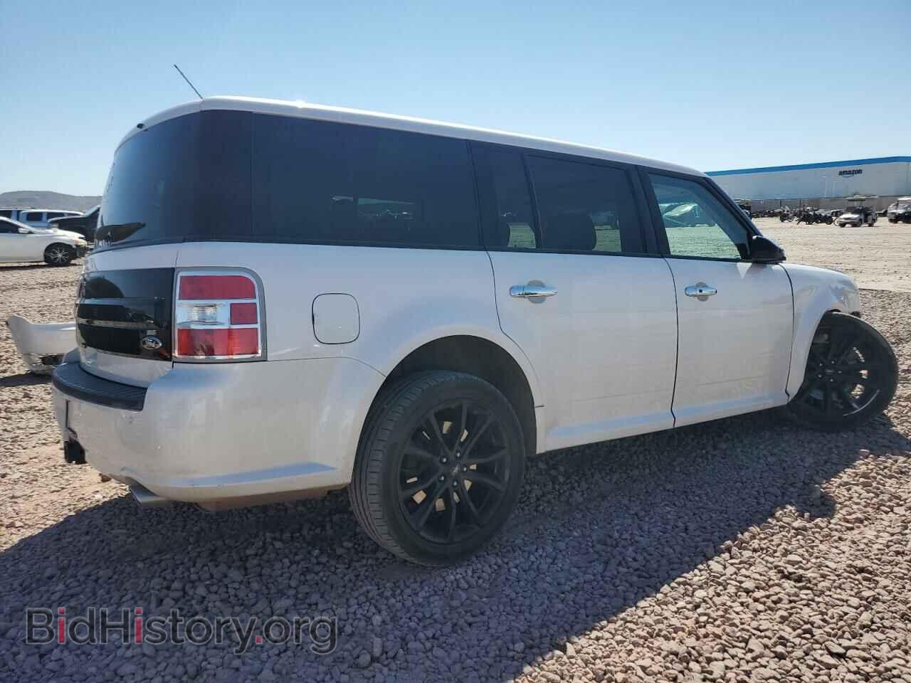 2019 FORD FLEX - VIN: 2FMGK5C87KBA20251 - Фото 3
