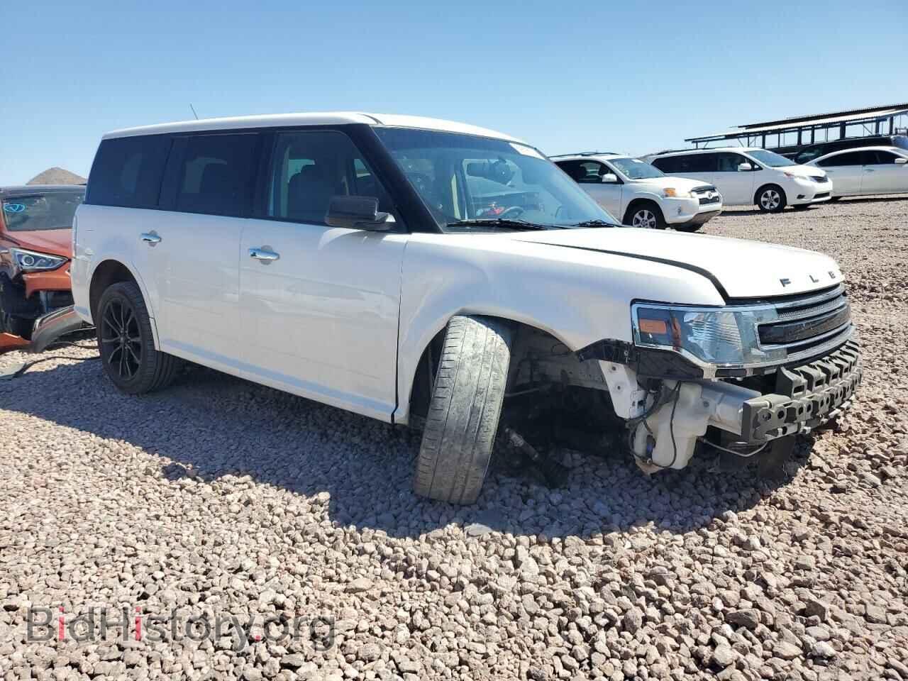 2019 FORD FLEX - VIN: 2FMGK5C87KBA20251 - Фото 4