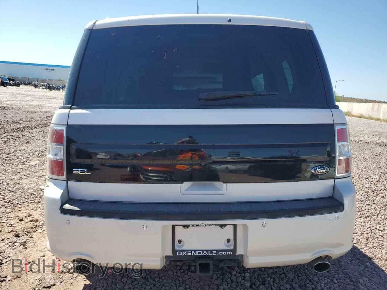 2019 FORD FLEX - VIN: 2FMGK5C87KBA20251 - Фото 6