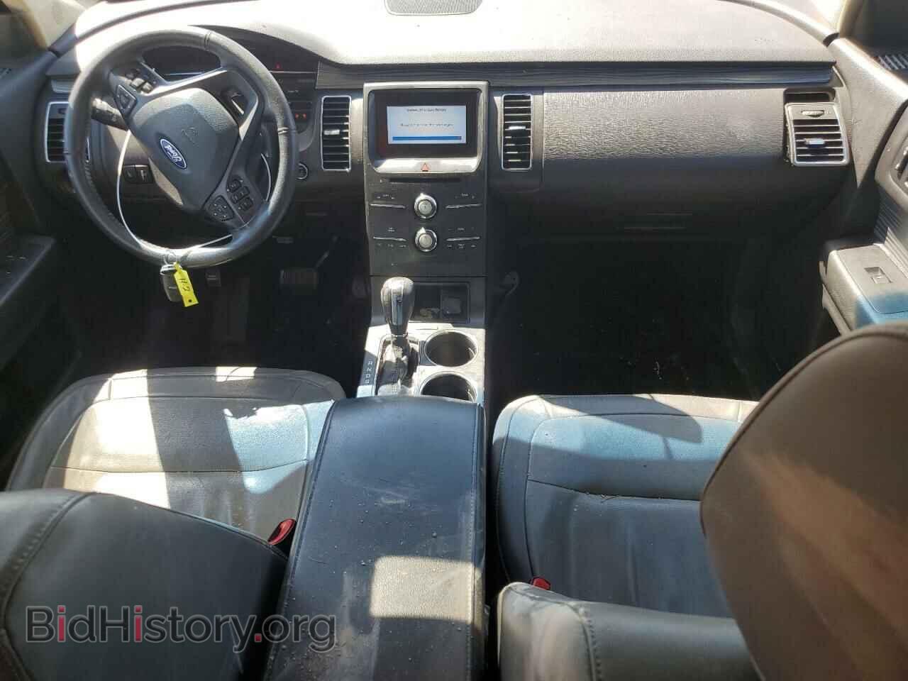 2019 FORD FLEX - VIN: 2FMGK5C87KBA20251 - Фото 8