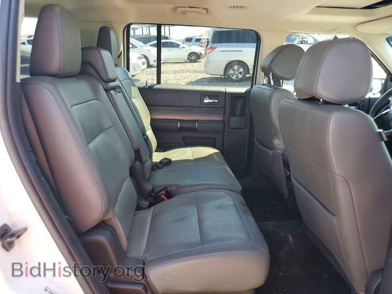 2019 FORD FLEX - VIN: 2FMGK5C87KBA20251 - Фото 10