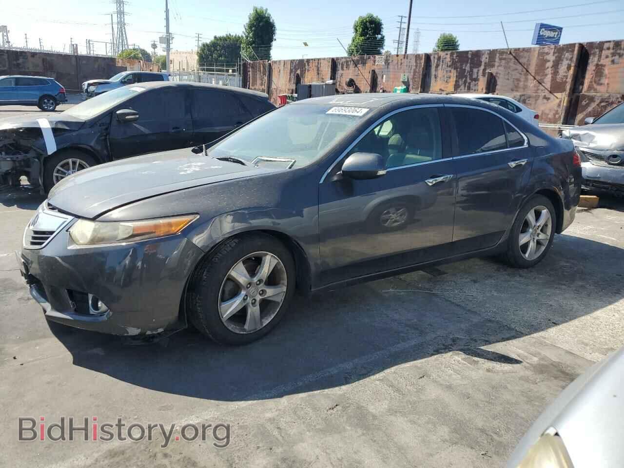 Photo JH4CU2F61CC008747 - ACURA TSX 2012