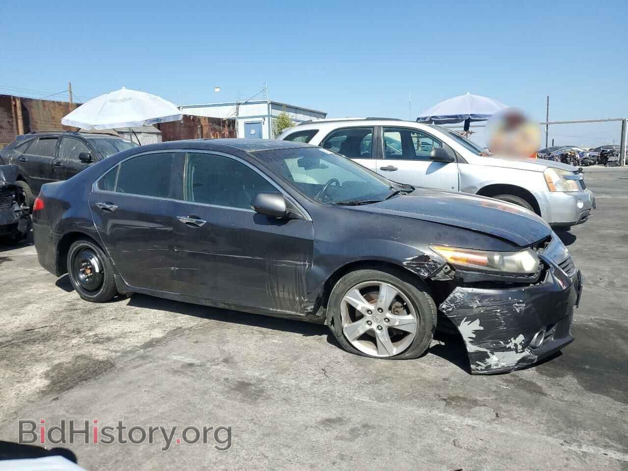 2012 ACURA TSX - VIN: JH4CU2F61CC008747 - Фото 4