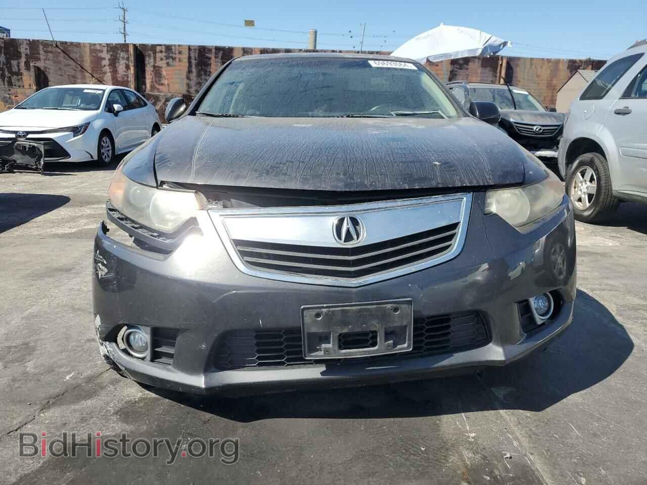 2012 ACURA TSX - VIN: JH4CU2F61CC008747 - Фото 5