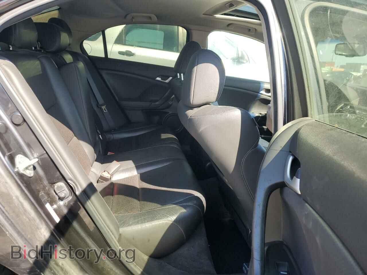 2012 ACURA TSX - VIN: JH4CU2F61CC008747 - Фото 10